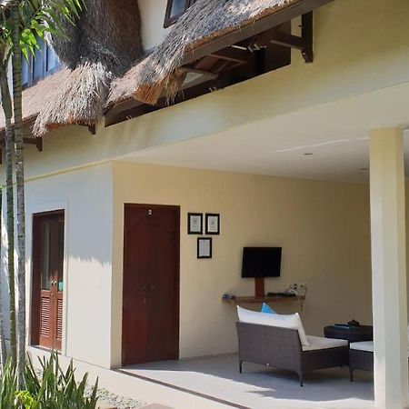 Jimbaran Bay Villas Exterior foto